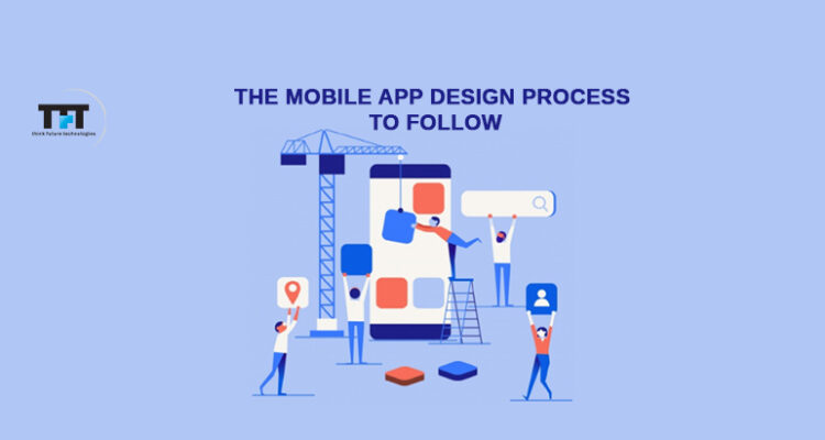 The Mobile App Design Process to Follow