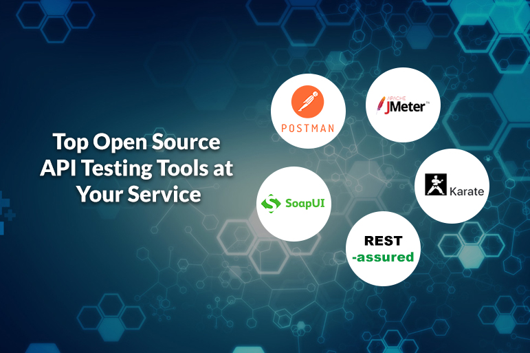 Top Open Source API Testing Tools at Your Service