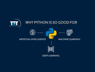 Why Python is So Good for AI, Machine Learning, and Deep Learning