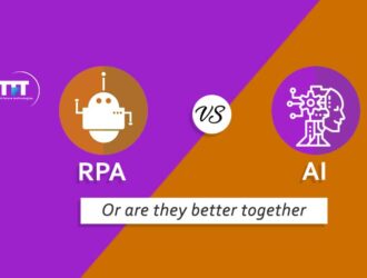 RPA and AI work best together