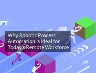 Why Robotic Process Automation is Ideal for Today’s Remote Workforce