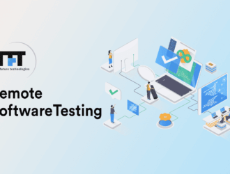 remote software testing