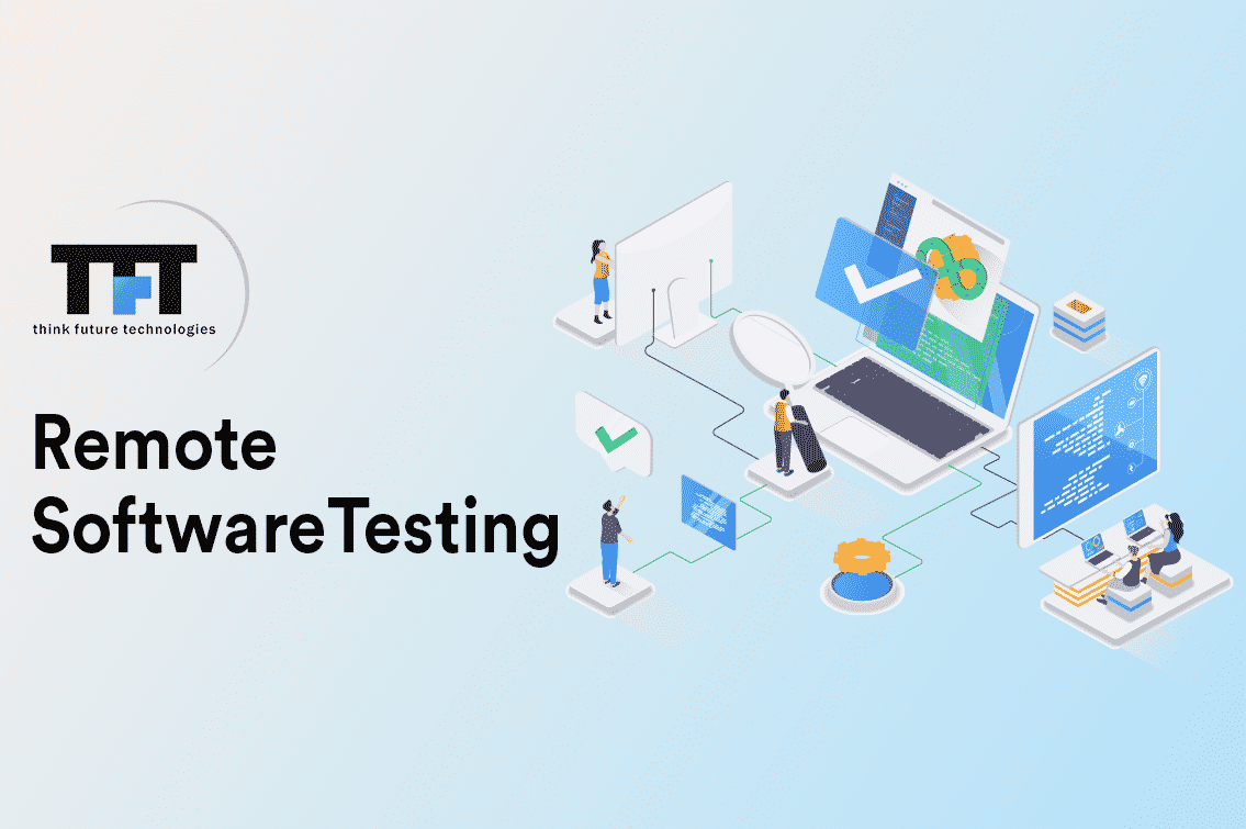 remote software testing