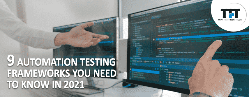 Automation Testing Services