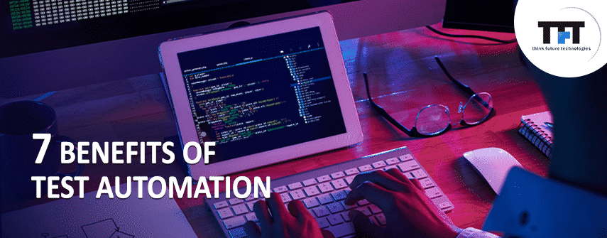 Benefits of Automation Testing Services