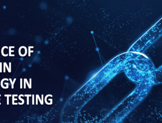 important of blockchain