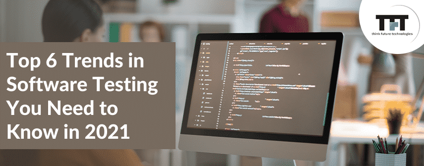 top 10 trends in software testing