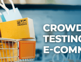 Crowd Testing in eCommerce