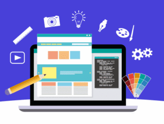 how to build a website