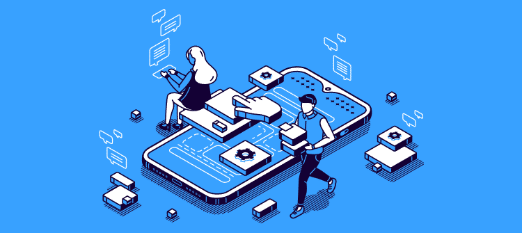 outsource your mobile app