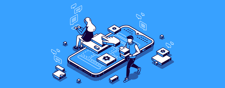 outsource your mobile app