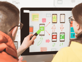 performing mobile apps