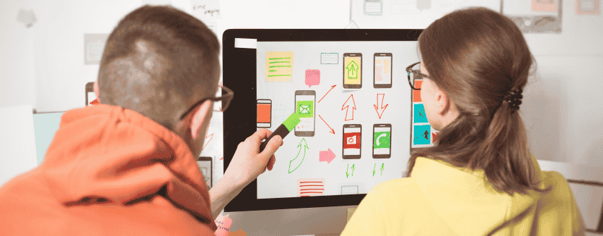 performing mobile apps