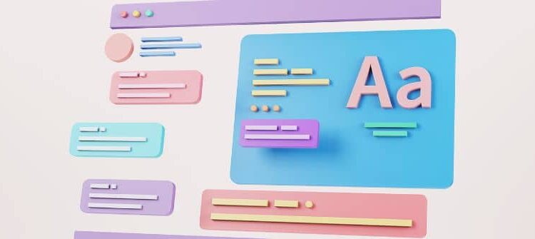 Web application development tips