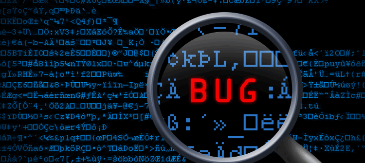A Brief Overview On How To Submit A Bug Report