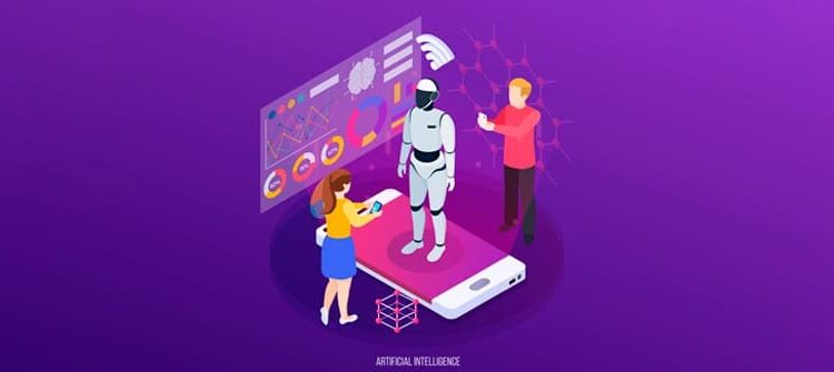 Mobile App Testing Services with the help of AI