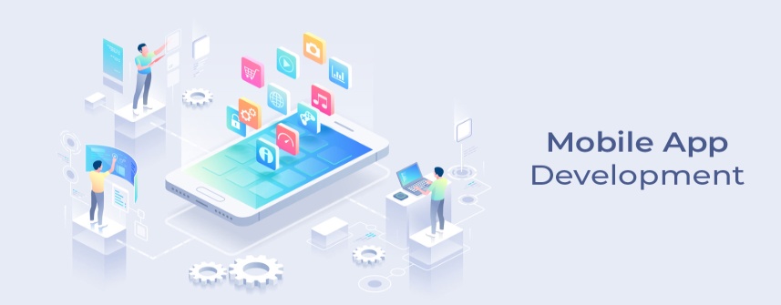Mobile app development services
