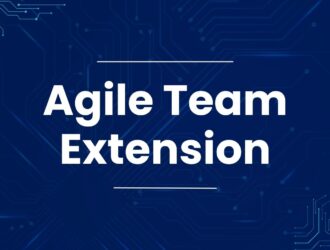What is Agile team extension