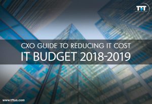 5 Confirmed Ways to Reduce IT Costs