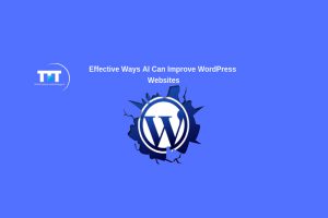 7 Effective Ways AI Can Improve WordPress Websites