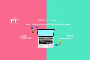 The Difference Between Website Design and Development