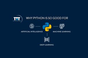 Why Python is So Good for AI, Machine Learning, and Deep Learning?