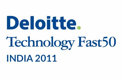 TFT Wins Deloitte Fast50 India 2011 Award