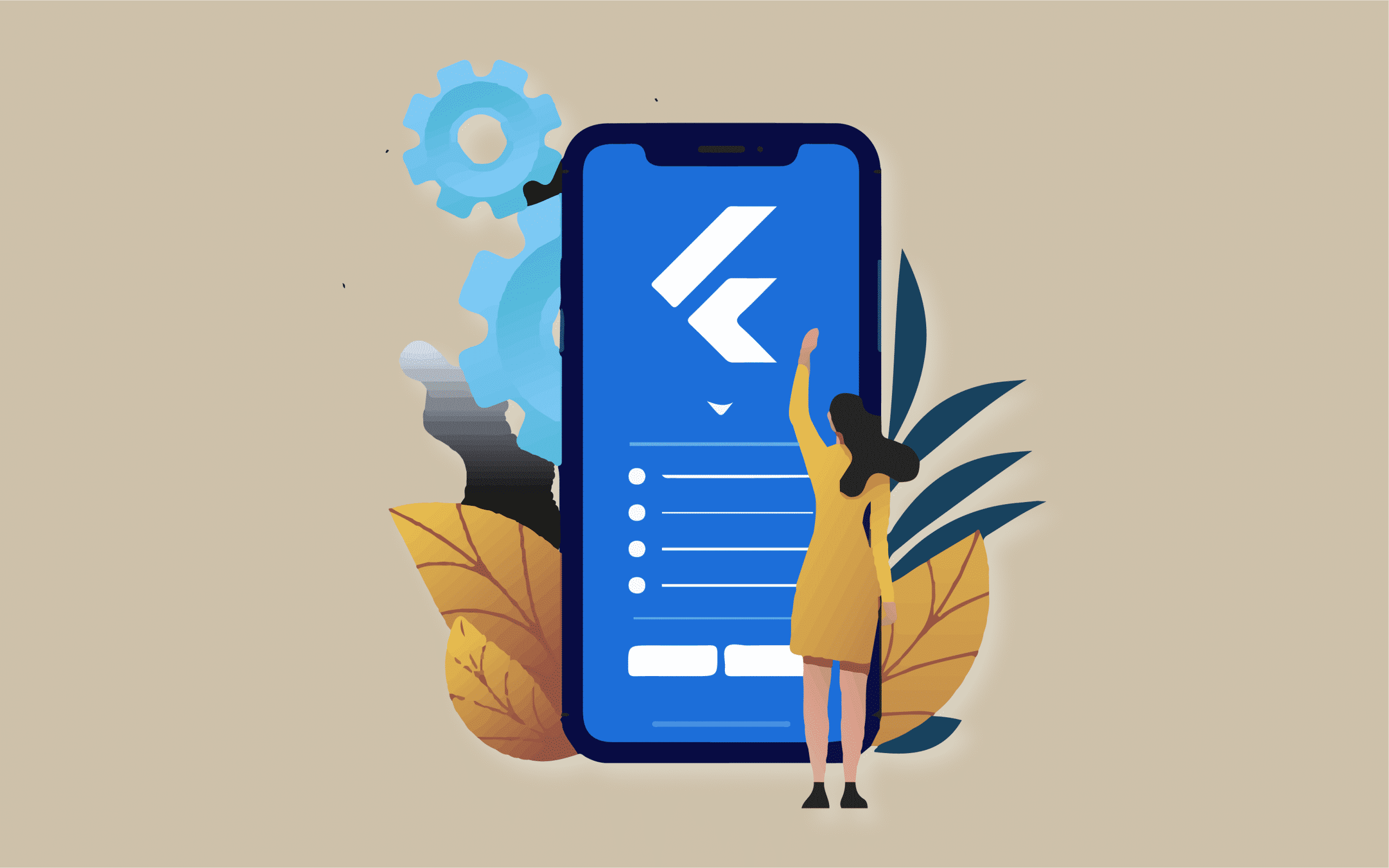 Flutter App Development