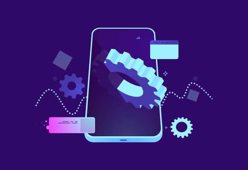 Custom Mobile App Development Services