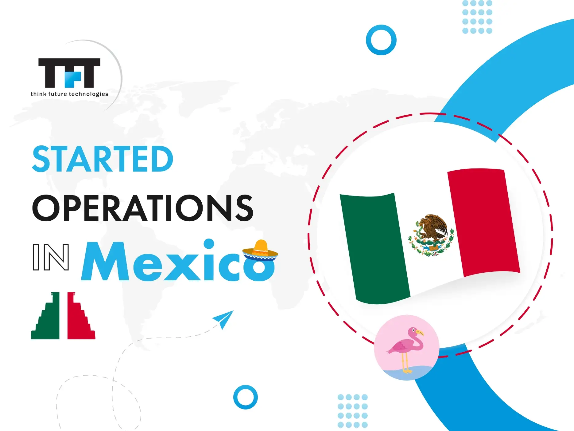 TFT Started Operation in Mexico