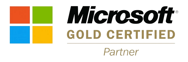 TFT Microsoft Gold Certified Partner