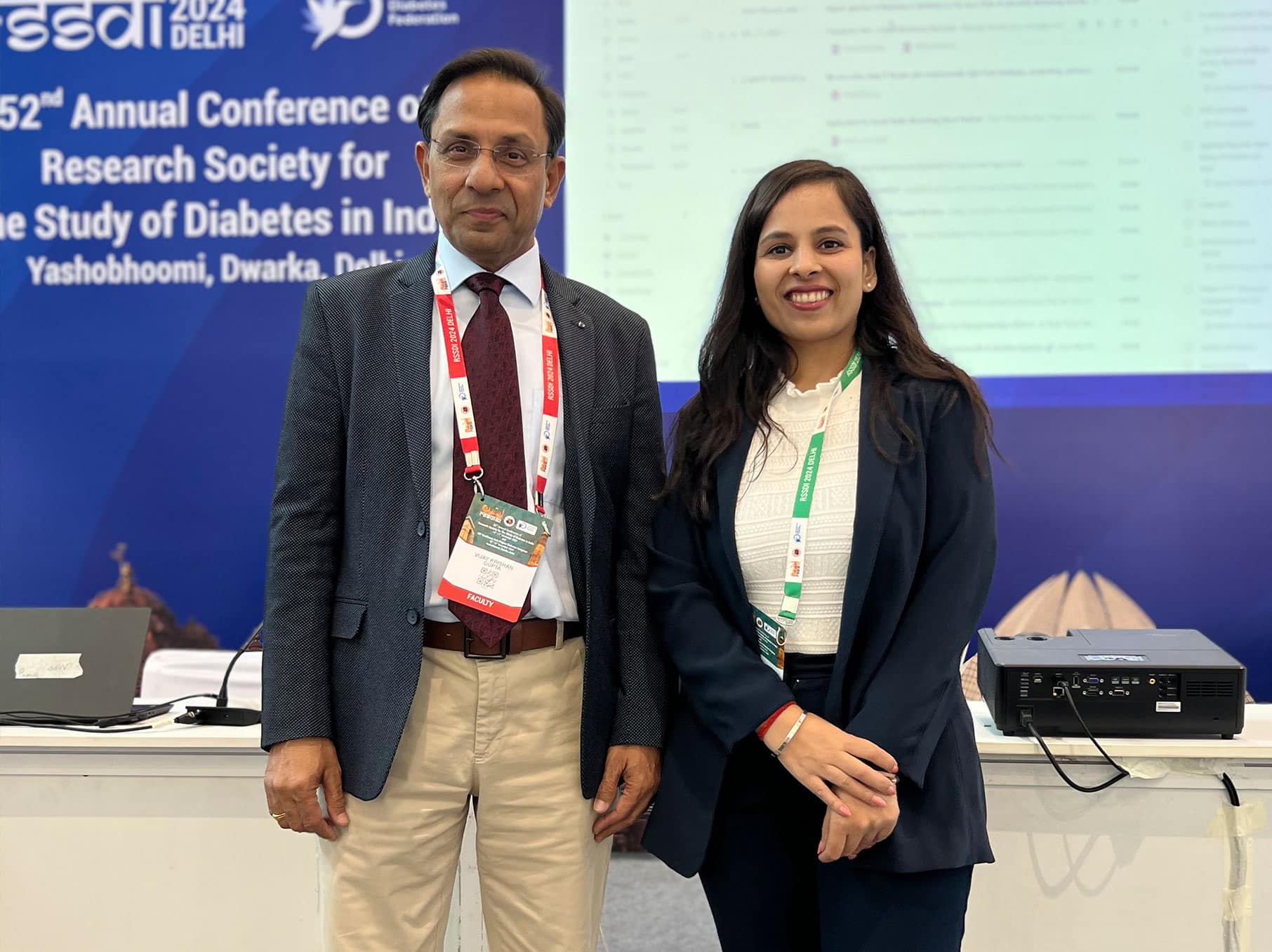 52nd Annual Conference of the Research Society for the Study of Diabetes in India (RSSDI)