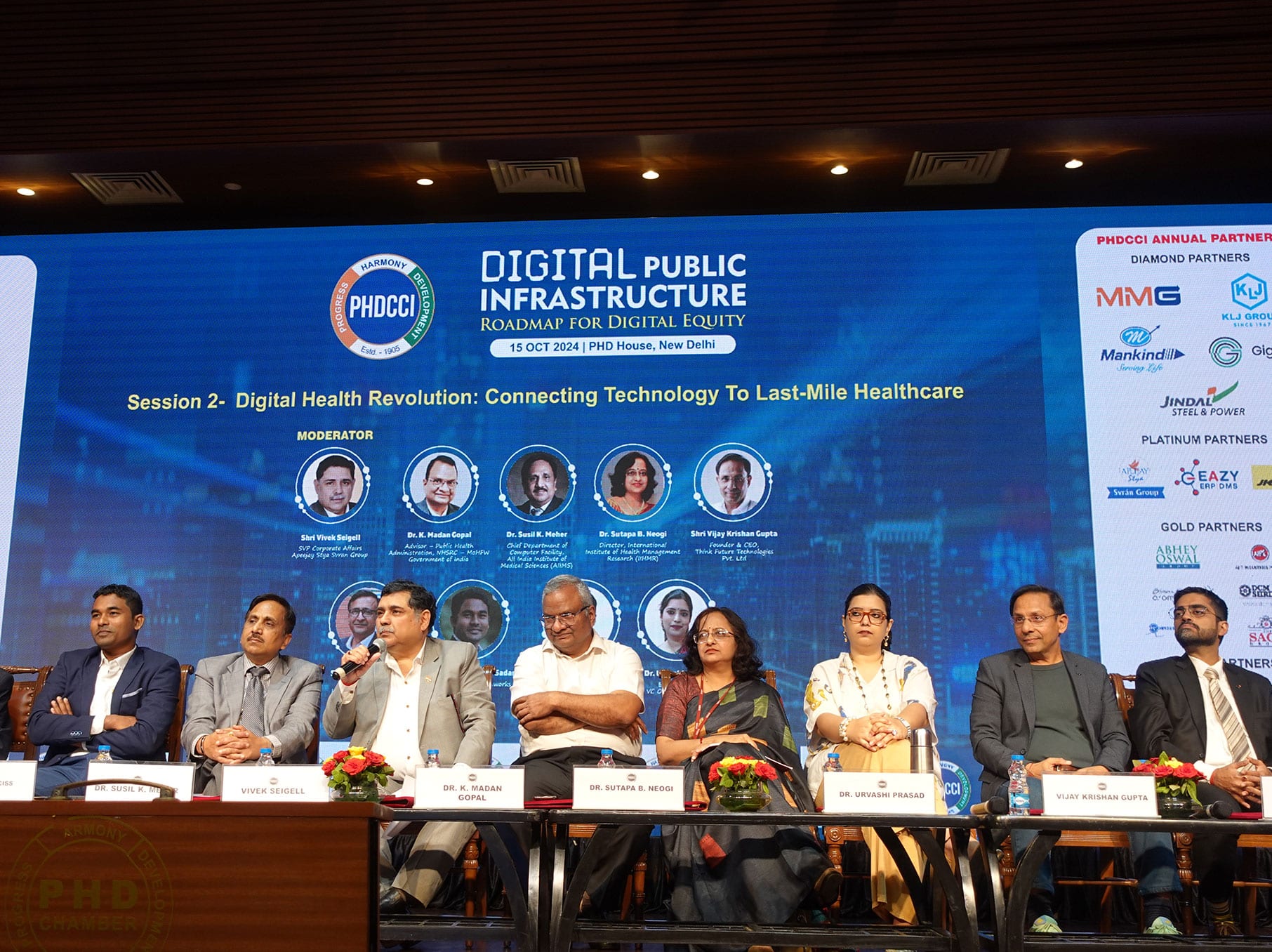 PHDCCI Digital Public Infrastructure Conference 2024