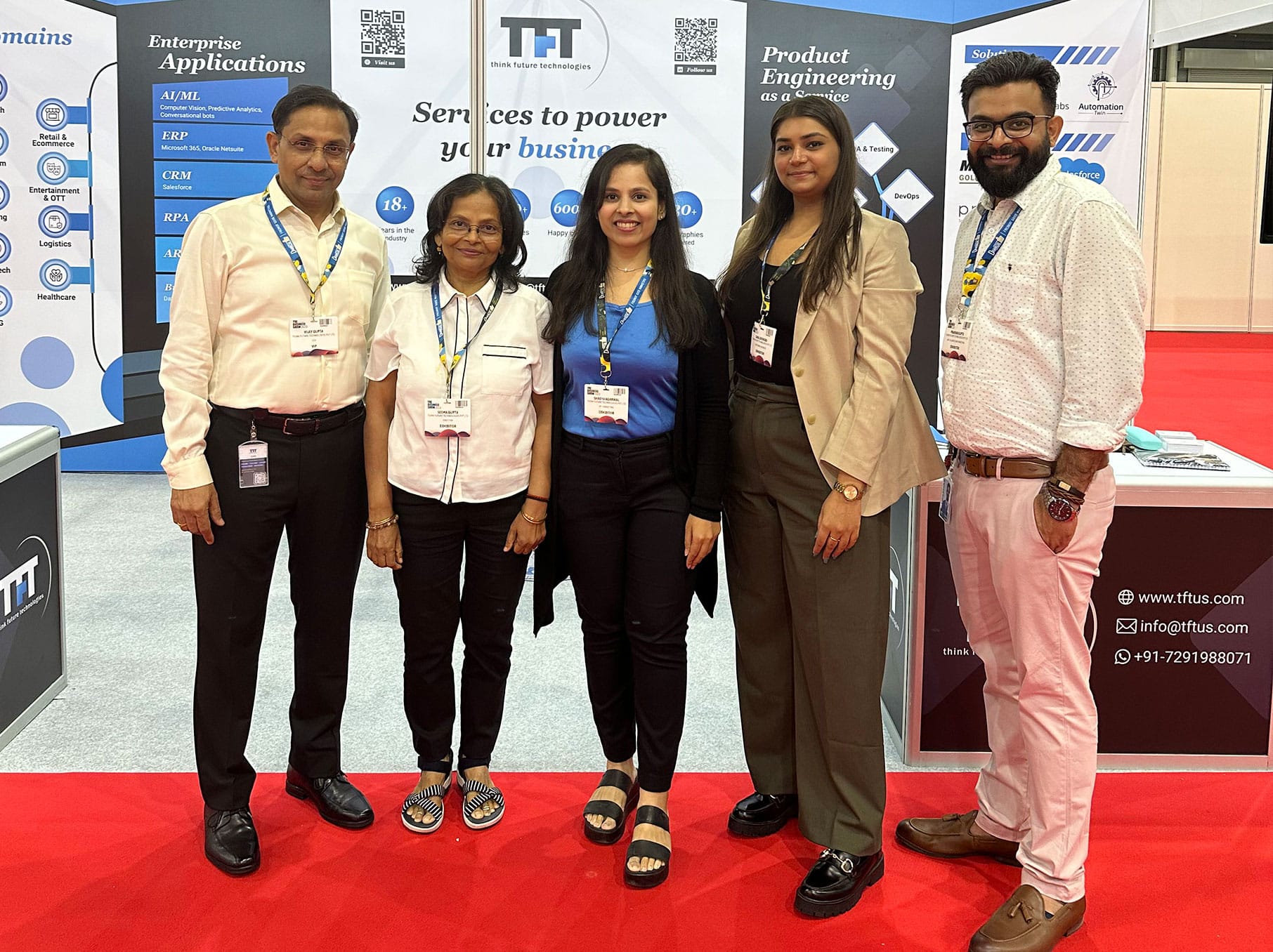 The Business Show Singapore 2023