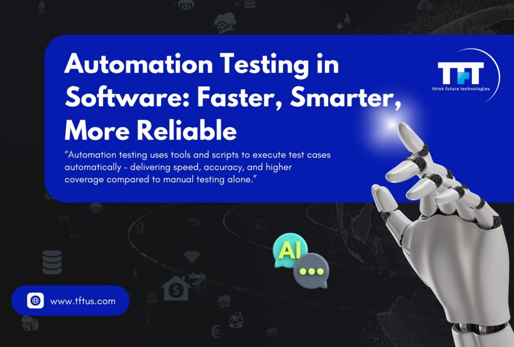 What Is Automation Testing in Software Testing? Definition, Tools & Benefits